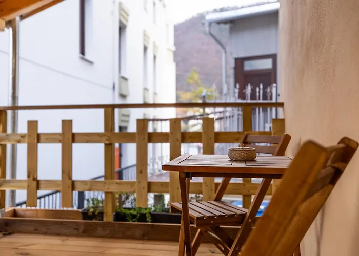 Maniu Studio Apartment Brasov