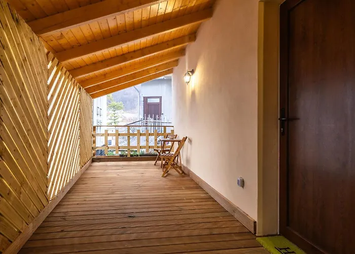 Maniu Studio Apartment *